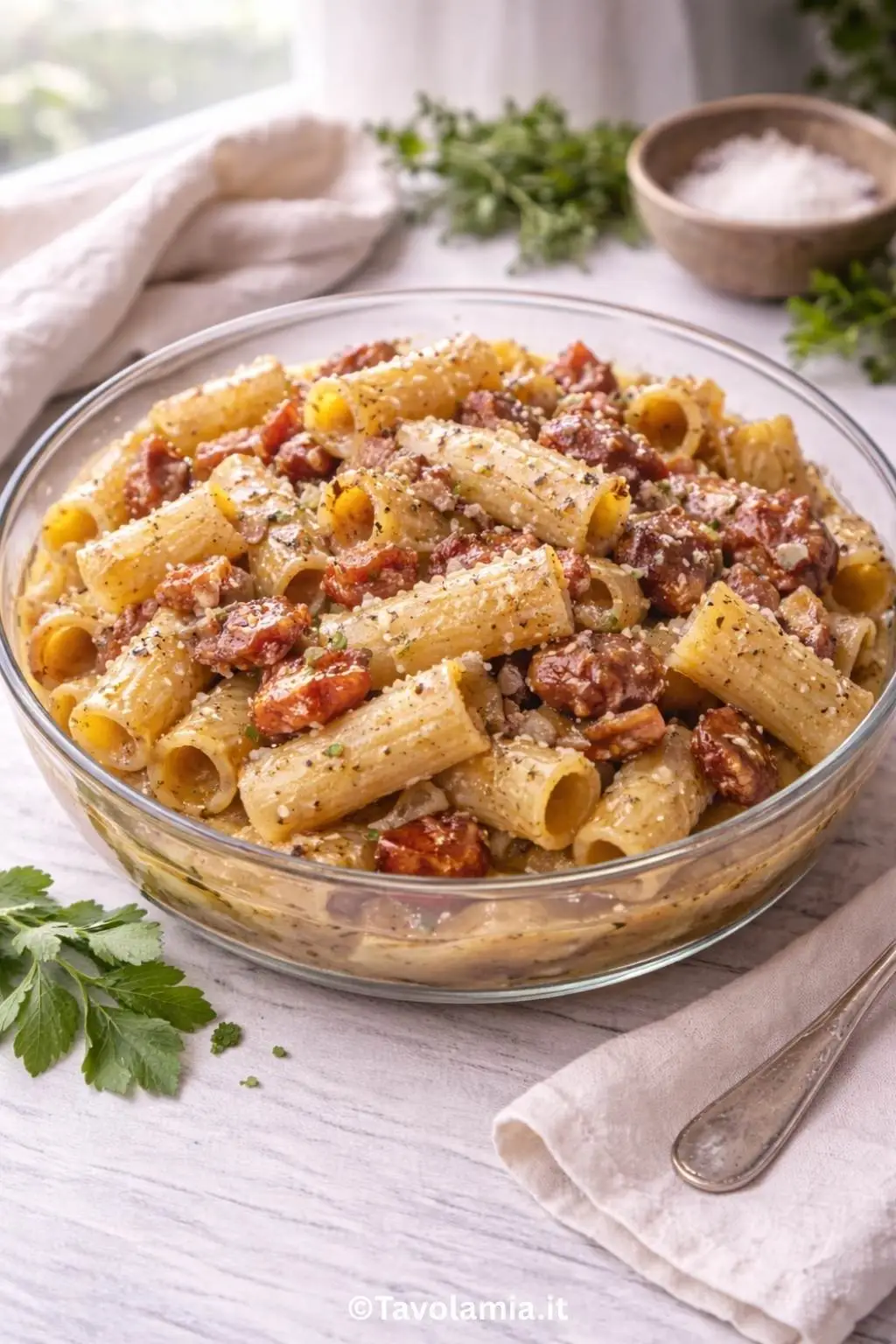 Pasta alla gricia 3 Pasta alla gricia