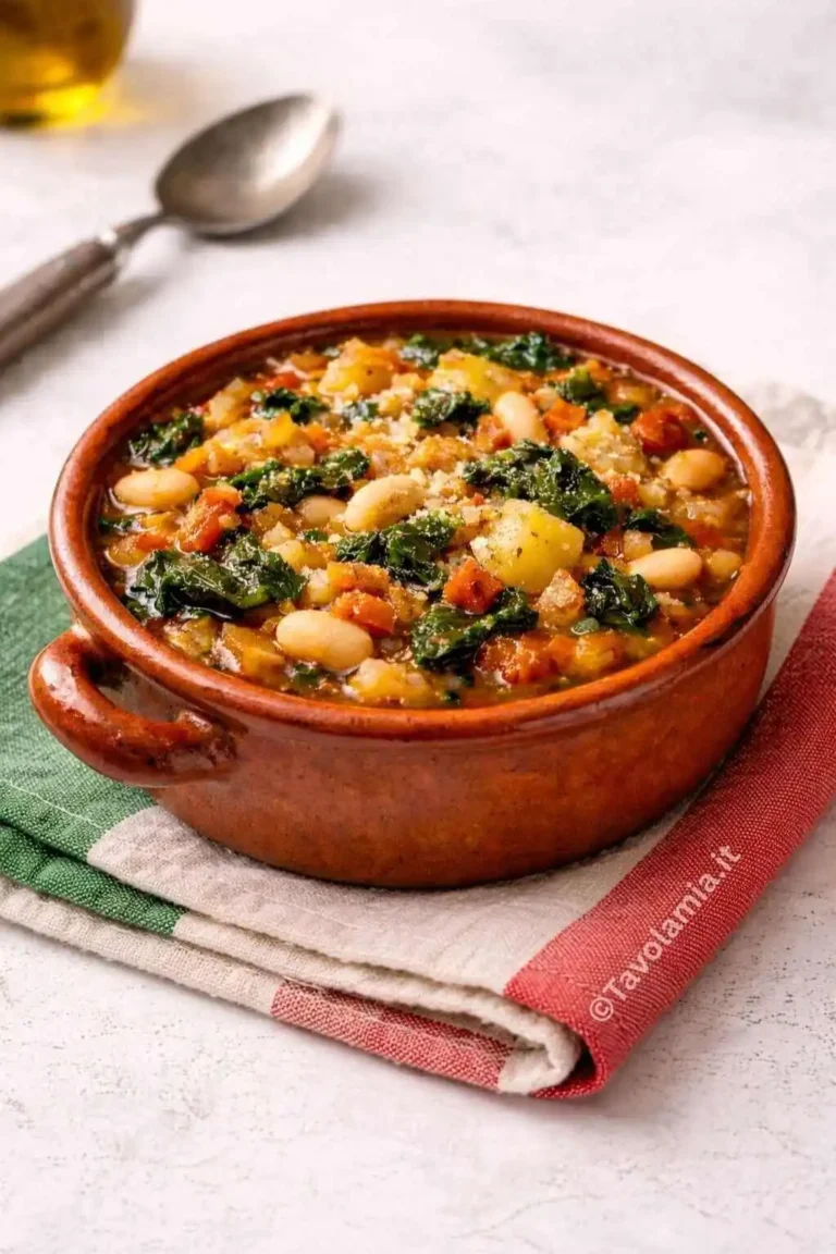Ribollita toscana